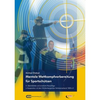 Mentale Wettkampfvorbereitung (Handbuch und CD) Komplettpaket
