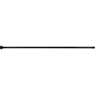 Blasrohr 10mm schwarz