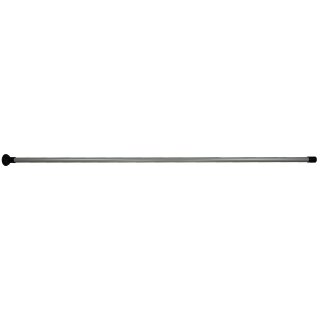 Blasrohr-Set 10mm silber