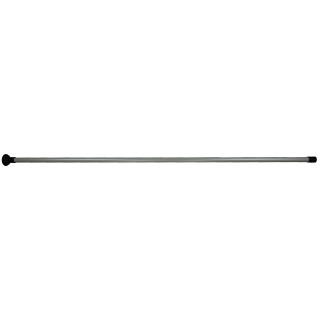 Blasrohr-Set 16mm silber