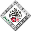 Vereinsmeisternadel 2023 Silber